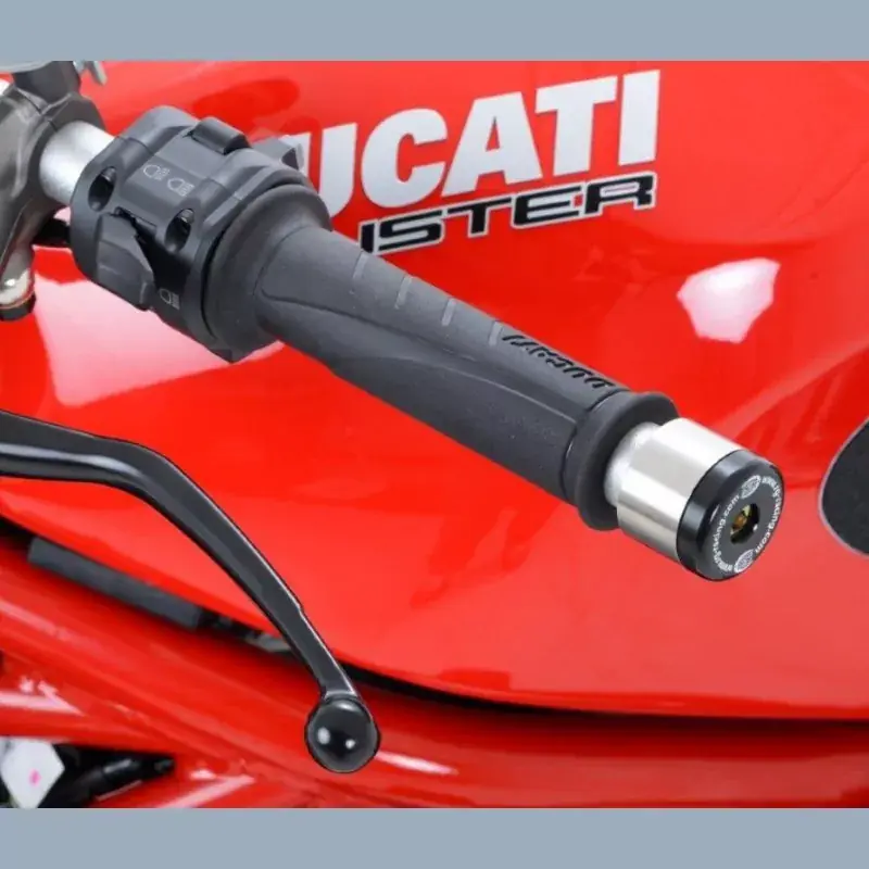 R&G Racing Lenker Protektoren passend für Ducati Monster 1200 2014-2016 Preisknaller