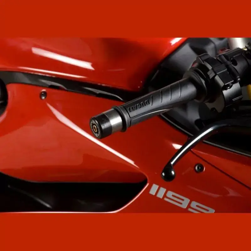 Top-Seller R&G Racing Lenker Protektoren passend für Ducati Panigale 899 / 959 / 1199 / 1299