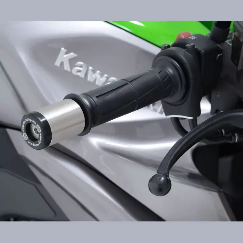 Neue Ware R&G Lenker Protektoren passend für Kawasaki Modelle