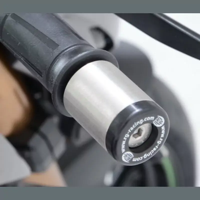 R&G Racing Lenker Protektoren passend für WK Bikes / CF Moto 650i ab 2013 Kostenloser Versand