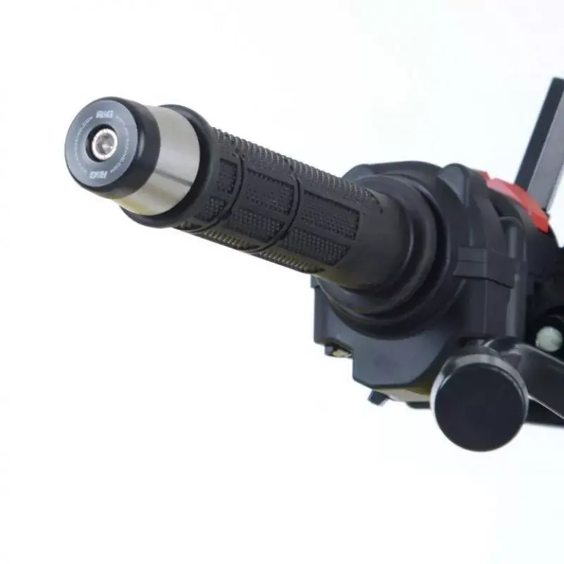 R&G Lenker Protektoren passend für Ducati Scrambler 1100, KTM 690 SMC-R, Diavel, V4, Husqvarna Norden 901 Nur Für Kurze Zeit