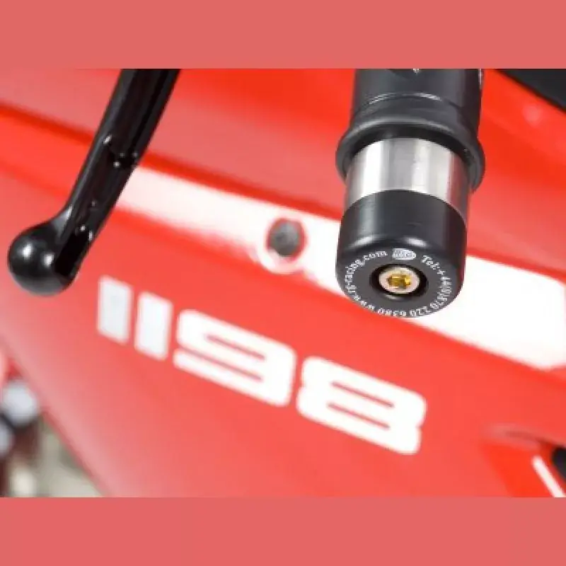 Direktkauf R&G Racing Lenker Protektoren passend für Ducati 1098 / 1198