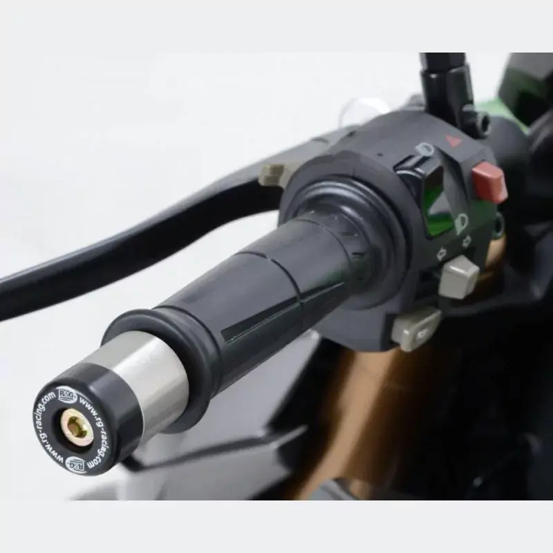 R&G Lenker Protektoren passend für Kawasaki Versys 1000 (2012–2018) / Ninja 125 (ab 2019) Neue Kollektion