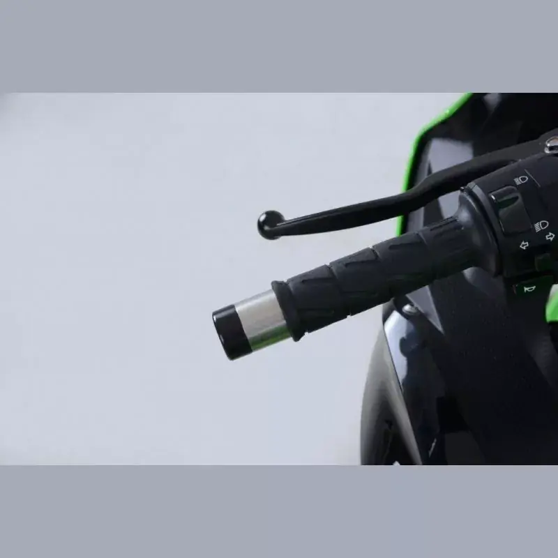 R&G Lenker Protektoren passend für Kawasaki ZX-6 R 636 / Ninja 400 / Z 400 Nur Für Kurze Zeit
