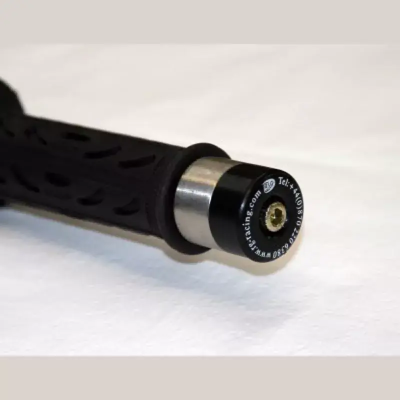 Echt R&G Racing Lenker Protektoren passend für WK Bikes SP 50 / 125 / 250