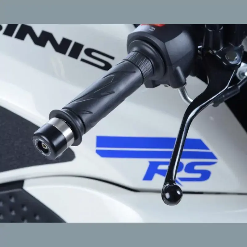 R&G Racing Lenker Protektoren passend für Sinnis Elite RS 125 Finale Aktion