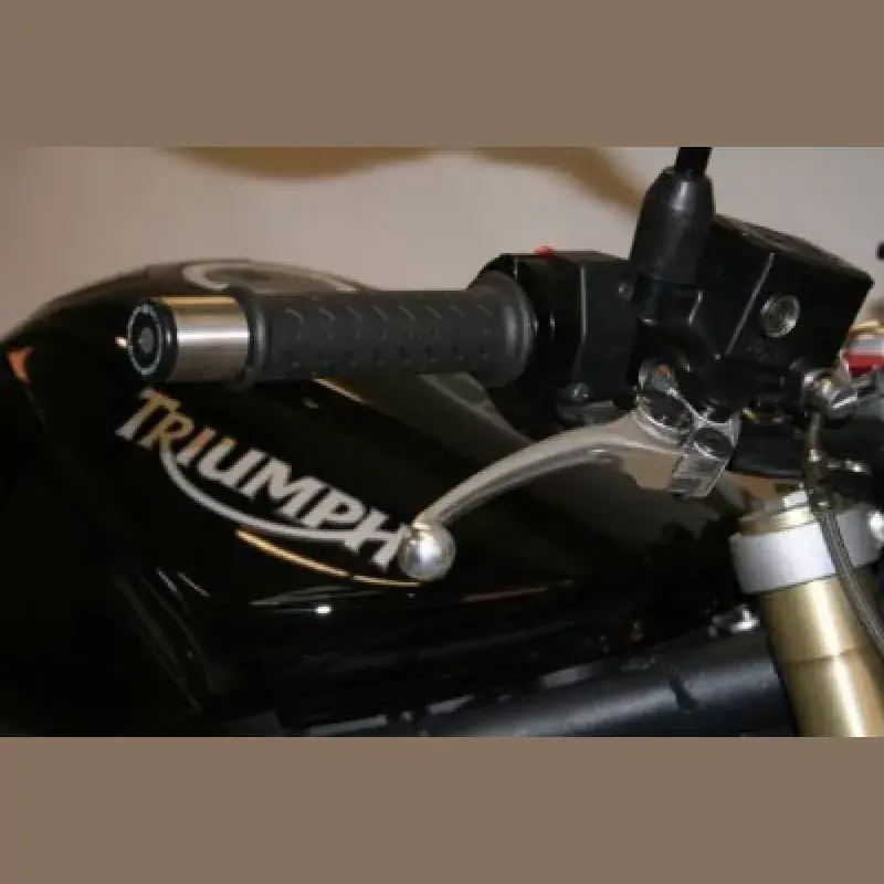 Schnäppchen R&G Lenker Protektoren passend für Triumph Street Triple 675 / 765