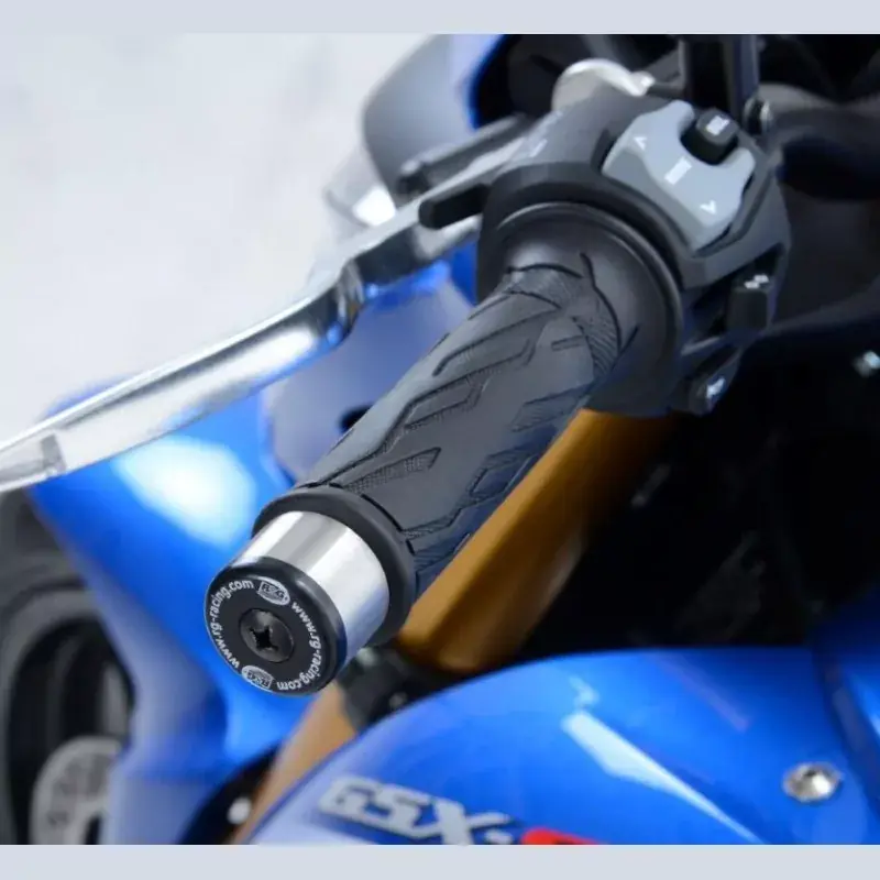 Rabatt R&G Lenker Protektoren passend für Suzuki GSX-S 1000 / SV 650 / Katana