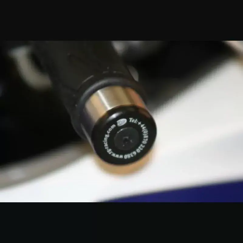 Rabatt R&G Racing Lenker Protektoren passend für Suzuki Gladius 650 ab 2009
