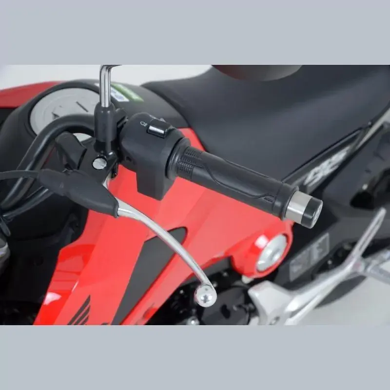 R&G Lenker Protektoren passend für Honda MSX 125 / Monkey / ST 125 Dax Wochenendangebot