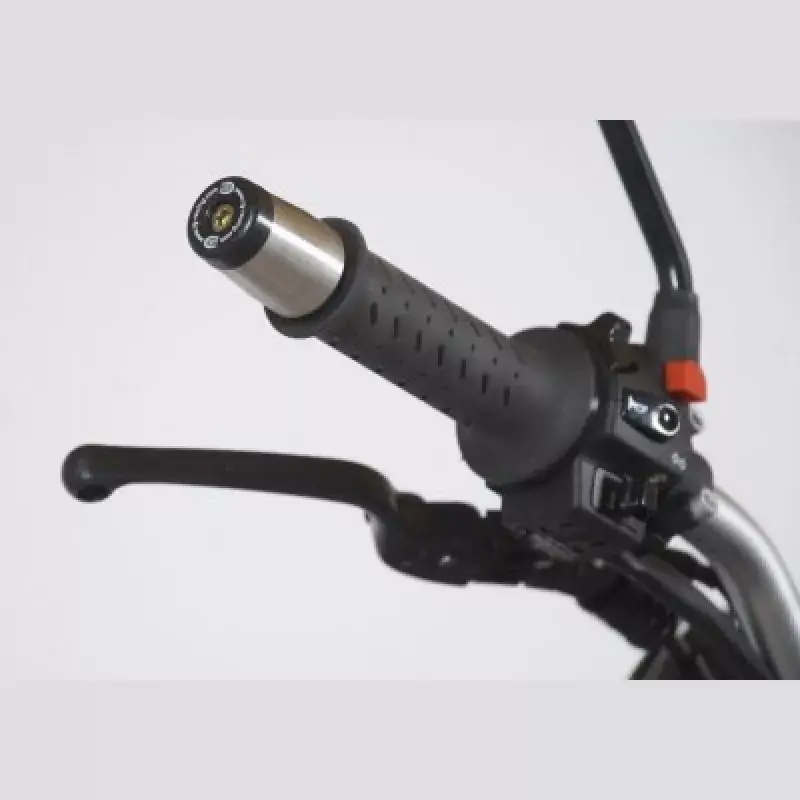 R&G Racing Lenker Protektoren passend für Husqvarna TR 650 STRADA Super-Preis