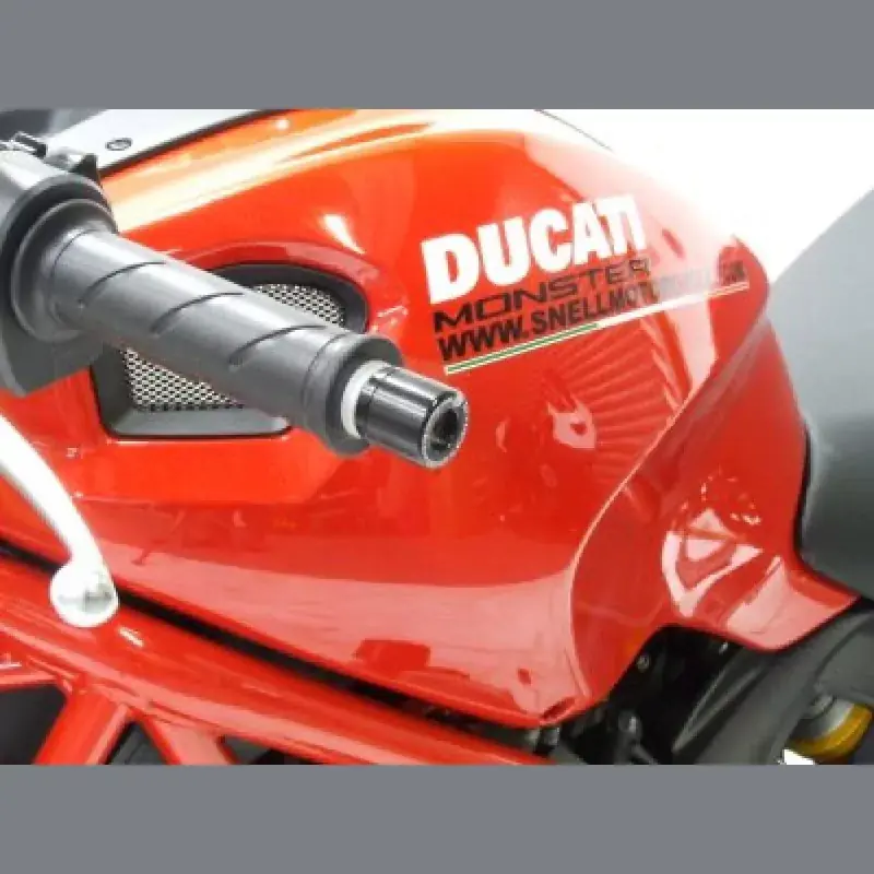 Begrenztes Angebot R&G Racing Lenker Protektoren passend für Ducati Monster 795 / 796 / 1100