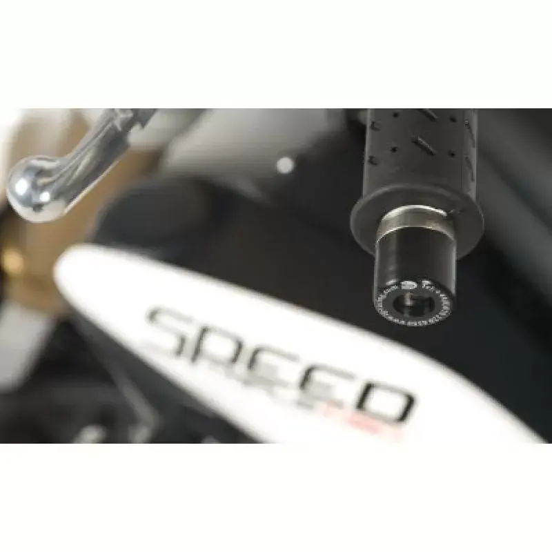 R&G Racing Lenker Protektoren passend für Triumph Speed Triple 2011-2015 Jetzt Kaufen