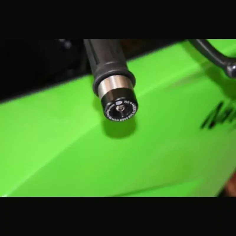 Highlight R&G Racing Lenker Protektoren passend für Kawasaki ZX-10 R 2006-2010