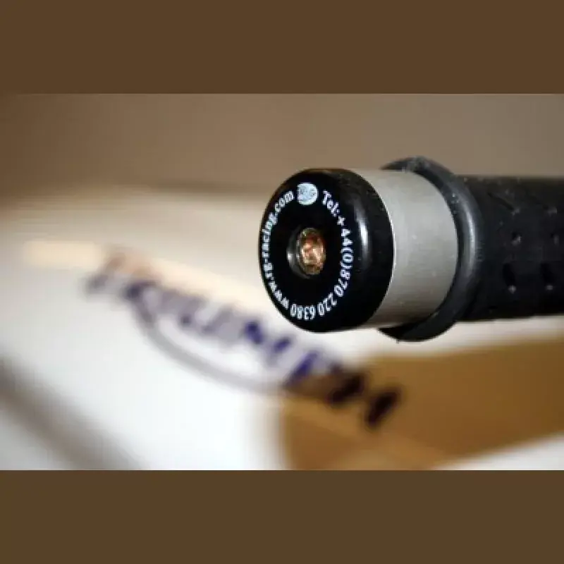 R&G Racing Lenker Protektoren passend für Triumph Daytona 595 955i T595 Gratis Versand