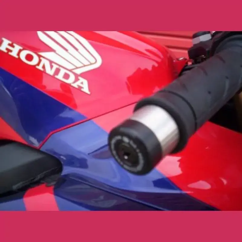 R&G Racing Lenker Protektoren passend für Honda CBR 600 F 1999-2008 Preis Gesenkt