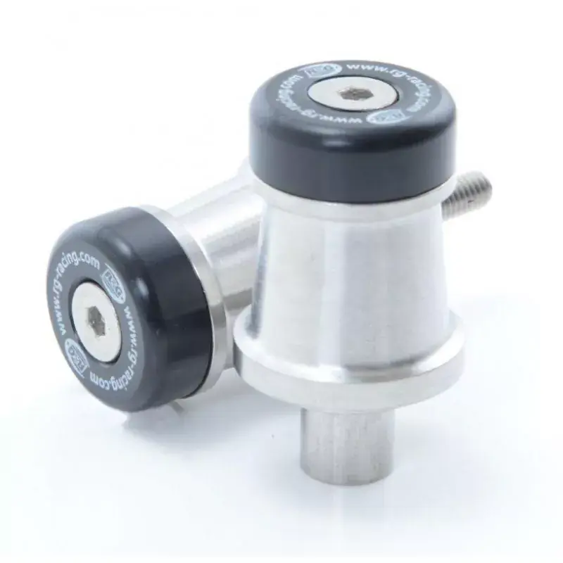 Expressversand R&G Racing Lenker Protektoren passend für Kawasaki Z 250 SL / Ninja 250 SL