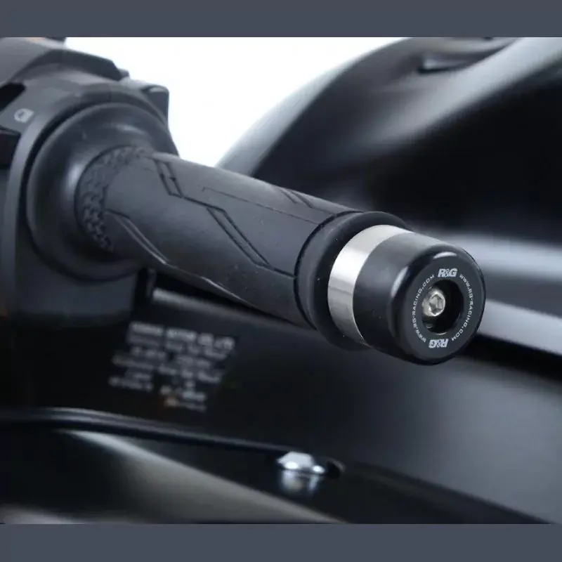 Kostenloser Versand R&G Racing Lenker Protektoren passend für Suzuki V-Strom 250