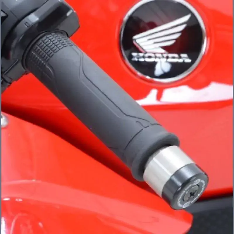 R&G Racing Lenker Protektoren passend für Honda CBR 300 R ab 2014 Echt