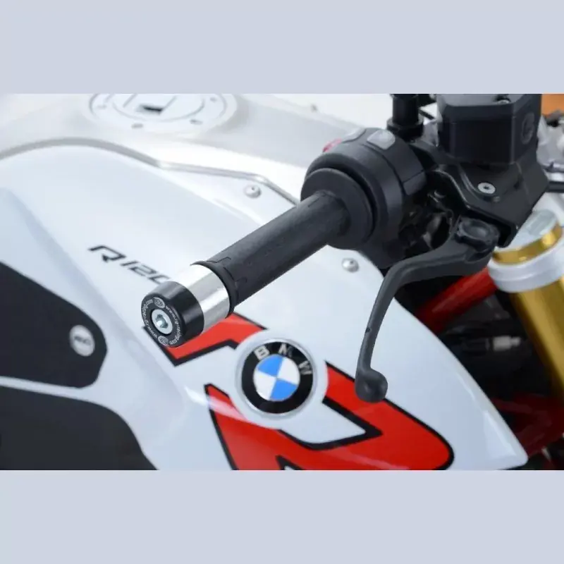 Nur Heute R&G Lenker Protektoren passend für BMW R 1200 R / F 750 GS / R 1250 R / F 900 R