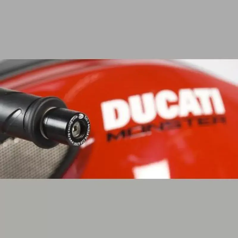 Must-Have R&G Racing Lenker Protektoren passend für Ducati Monster 696 & 797