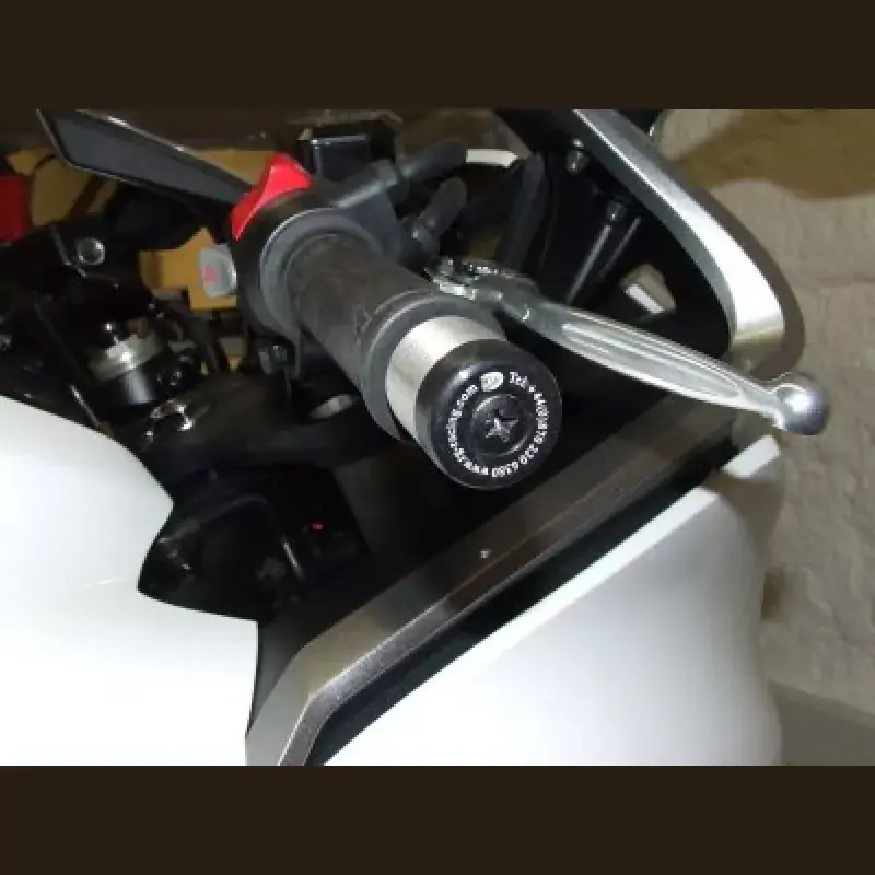 Beliebt R&G Racing Lenker Protektoren passend für Honda VFR 1200 ab 2010