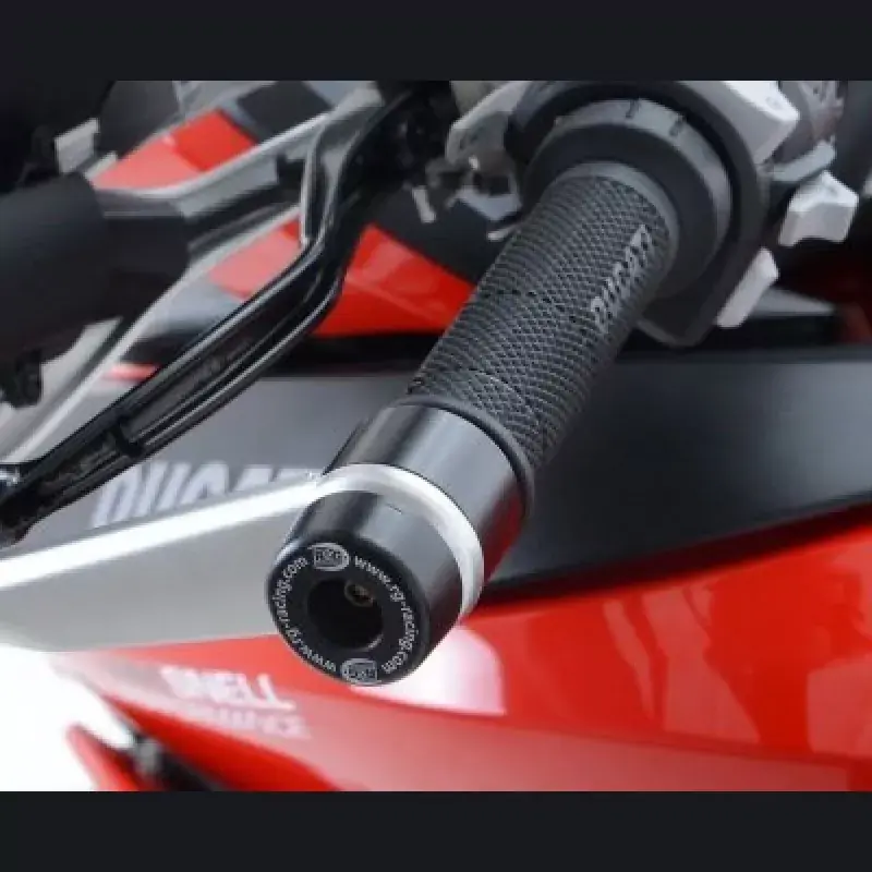 Top-Seller R&G Lenker Protektoren passend für Ducati Multistrada 1200 / 1260 / Enduro