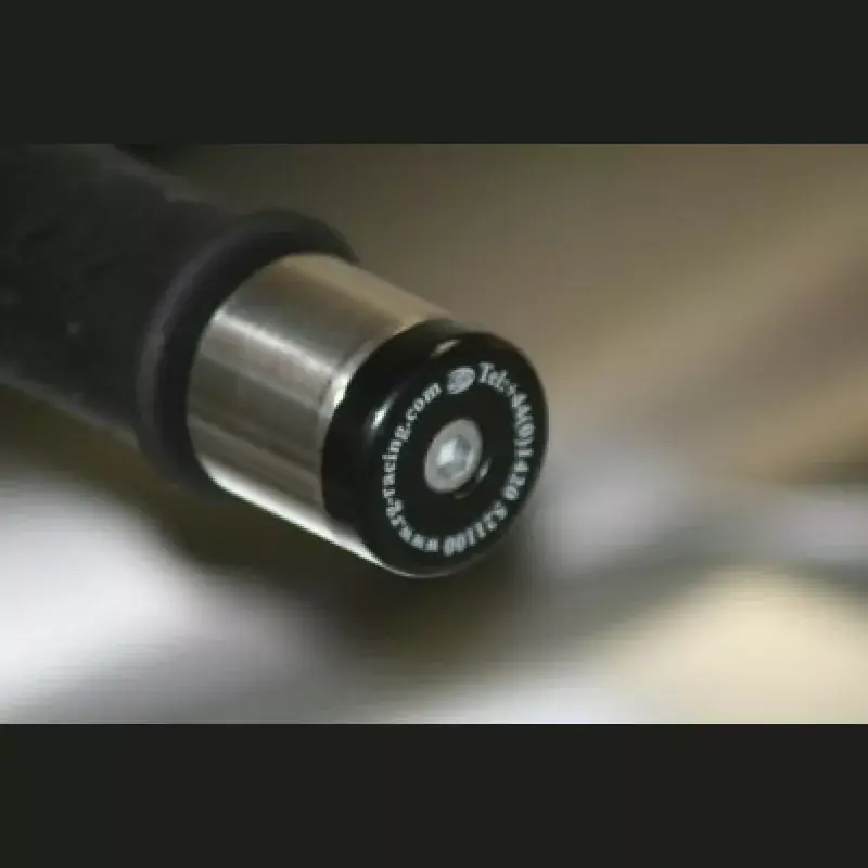 Kracherpreis R&G Racing Lenker Protektoren passend für Aprilia Shiver 750 / 900