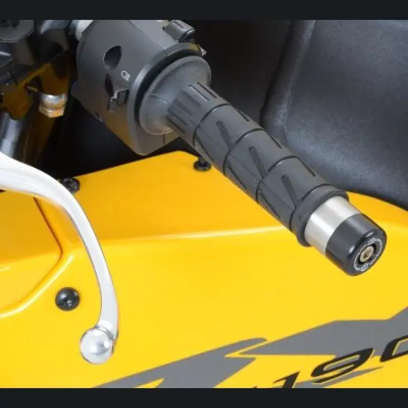 R&G Racing Lenker Protektoren passend für EBR 1190 RX ab 2014 Preisknaller