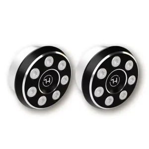 HIGHSIDER pro Conero Typ 2 Lenkergewichte Schwarz (Paar) Jetzt Bestellen