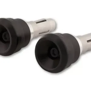 Angebot HIGHSIDER Akron-LS Lenkergewichte universal passend für 7/8, 1 Zoll & X-Bar Lenker