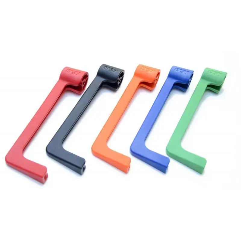 R&G Brems- und Kupplungshebelschutz passend für Yamaha Tenere 700 / MT-09 / Kymco VSR 125 Kostenfreie Lieferung