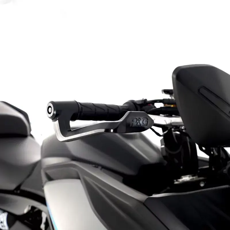 Saisonangebot R&G Racing BSB Bremshebelschutz Universal (17–19mm Expanding Design)