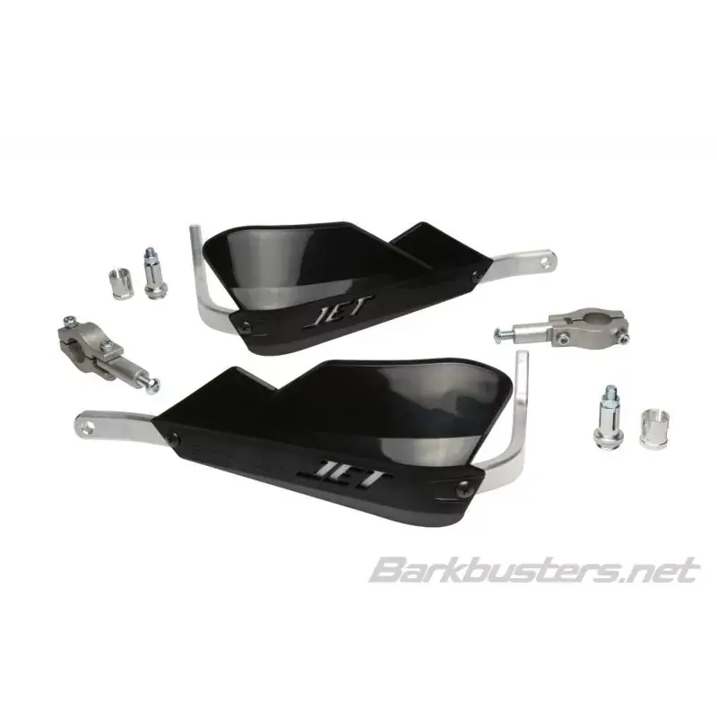 BarkBusters JET Handguard-Kit passend für 22 mm gerade Montage Heißes Angebot