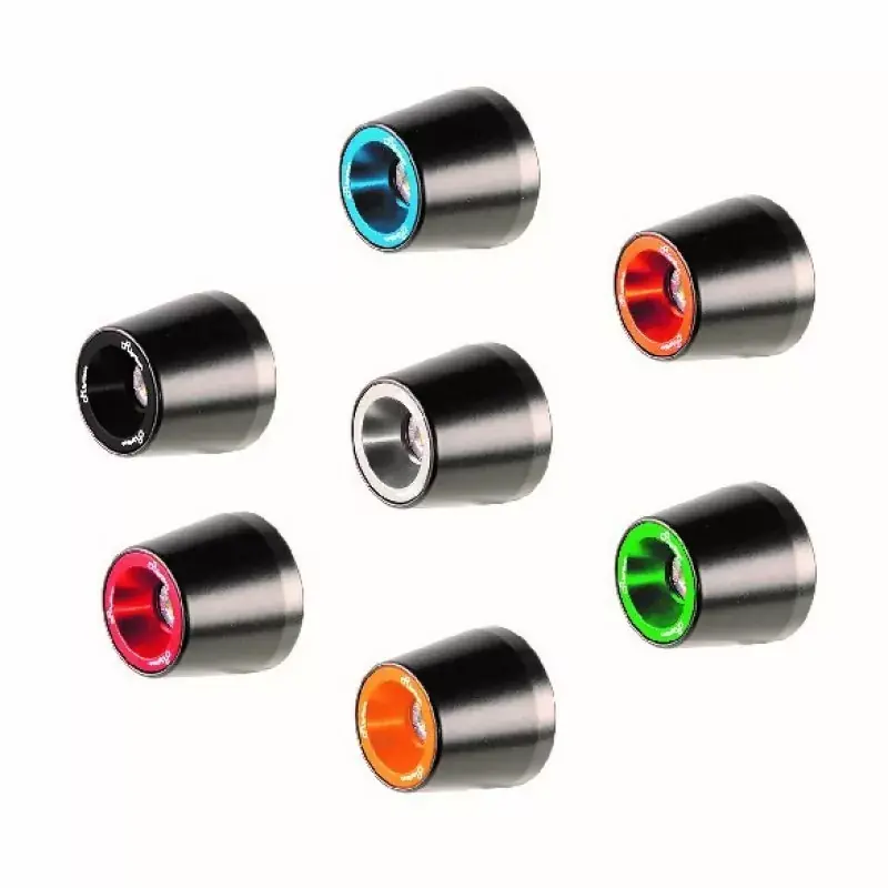 Nur Heute Lightech farbige Lenkergewichte passend für Aprilia RSV4