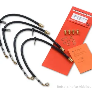 Kupplungsleitung passend für Suzuki GSX 1100 F (GV72B/C) Nur Für Kurze Zeit