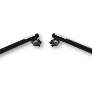 Markenprodukt FEHLING Stummellenker 28 mm, Länge 265 mm schwarz