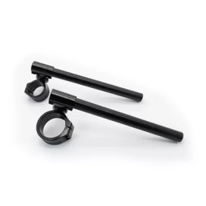 BARRACUDA Racing Stummellenker 40mm schwarz verstellbar Finale Aktion