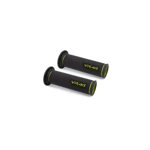 Barracuda Griffgummi VR46 schwarz passend für 22 mm Lenker Echt