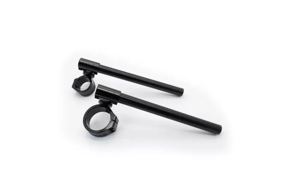 Neue Kollektion BARRACUDA Racing Stummellenker 43 mm schwarz