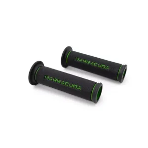 Barracuda Basic Racing Griffe grün für Ø22 mm Lenker Geprüft