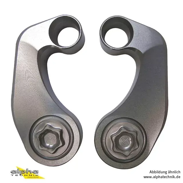 GILLES VarioBar Ausleger 60 mm silber Direkt Vom Hersteller