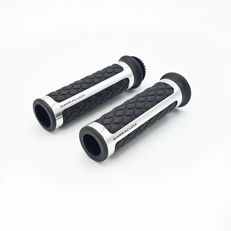 Sale Barracuda CLASSIC Griffe schwarz silber