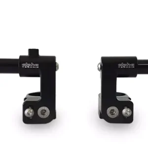 Meistverkauft alpha Technik Lenkererhöhungssatz 20mm passend für Suzuki SV650X WCX0/WCX1