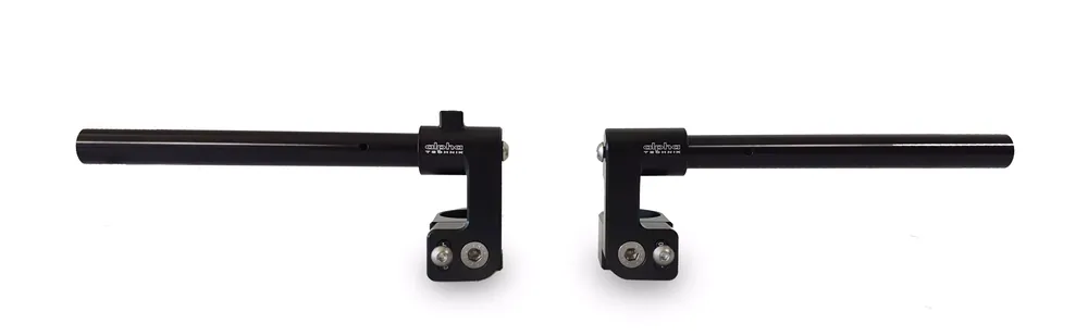 Meistverkauft alpha Technik Lenkererhöhungssatz 20mm passend für Suzuki SV650X WCX0/WCX1