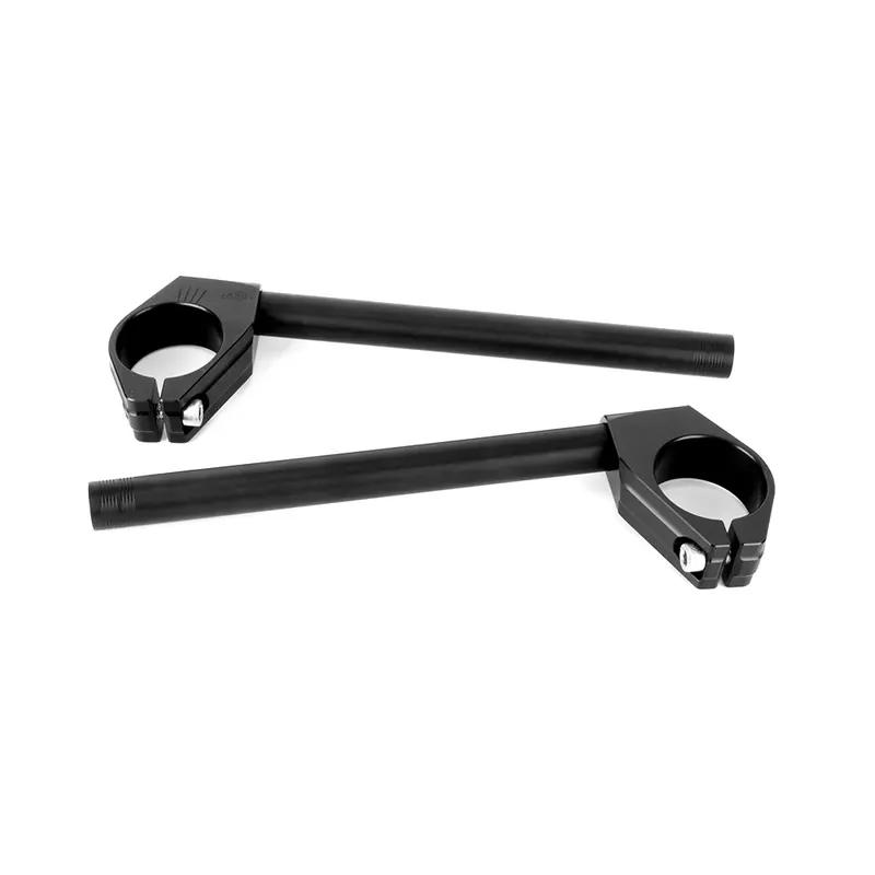 Gratis Versand GILLES GP Light 2 Lenker passend für 51 mm Gabel schwarz