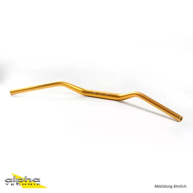 Neuheit GILLES GTO Lenker low gold passend für diverse Modelle