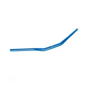 BARRACUDA Superbike Lenker Aluminium 28/22mm konifiziert blau Neu