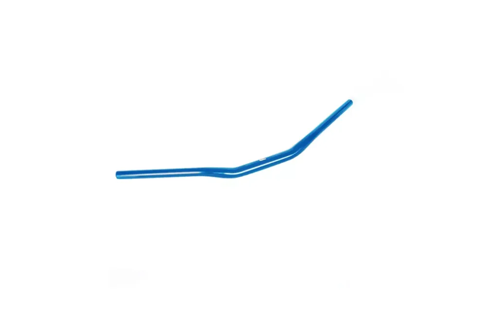 BARRACUDA Superbike Lenker Aluminium 28/22mm konifiziert blau Neu