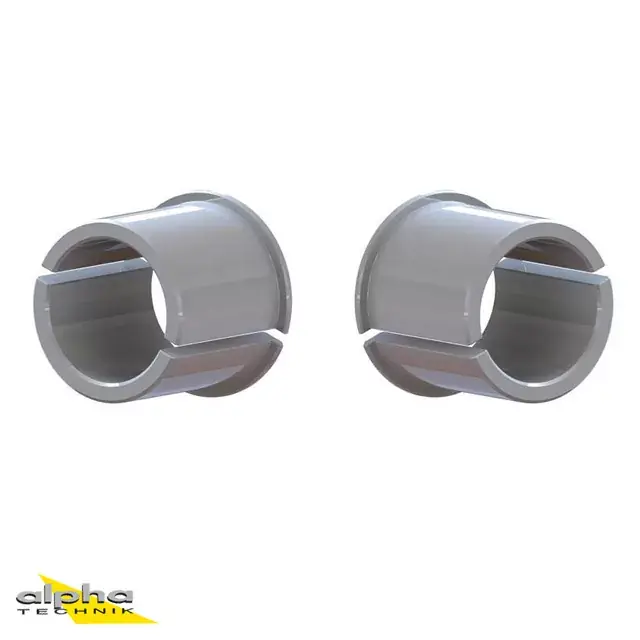 GILLES 2DGT Reduzier Kit für Lenkerklemmung 28,4–22,2 mm Saisonangebot